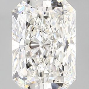 2.61 cctw VVS2 - Lab Grown Loose Diamond