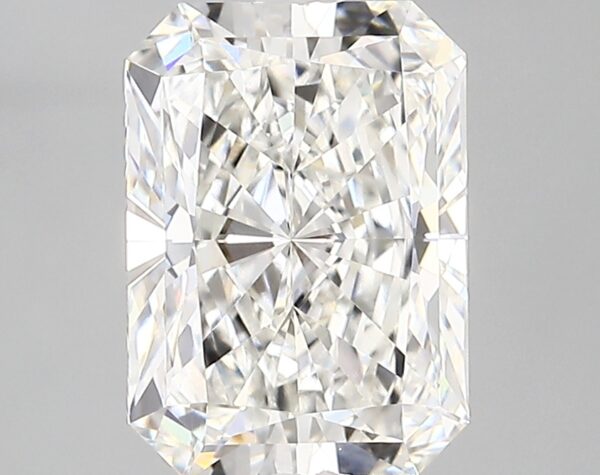 2.61 cctw VVS2 - Lab Grown Loose Diamond