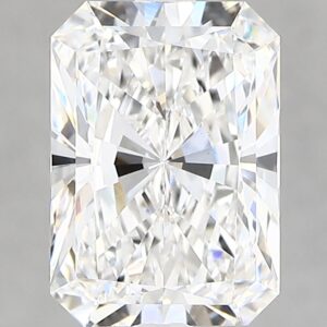 2.64 cctw VVS2 - Lab Grown Loose Diamond
