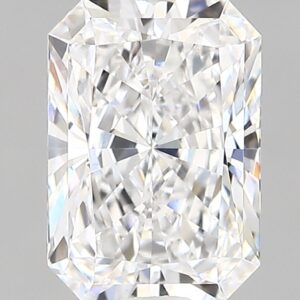 1.61 cctw VVS2 - Lab Grown Loose Diamond