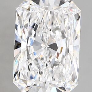 2.11 cctw VVS2 - Lab Grown Loose Diamond
