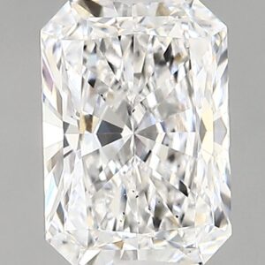 1.26 cctw SI1 - Lab Grown Loose Diamond