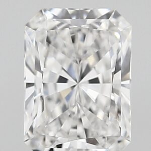 1.37 cctw VVS2 - Lab Grown Loose Diamond