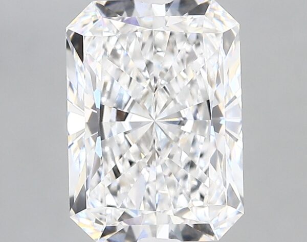 3.17 cctw VVS2 - Lab Grown Loose Diamond