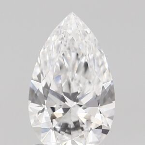 1.23 cctw VVS2 - Lab Grown Loose Diamond