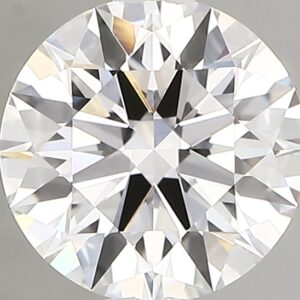 1.18 cctw VVS2 - Lab Grown Loose Diamond