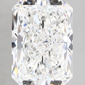 2.62 cctw VVS2 - Lab Grown Loose Diamond