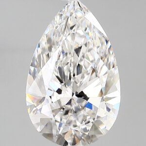 2.58 cctw SI1 - Lab Grown Loose Diamond