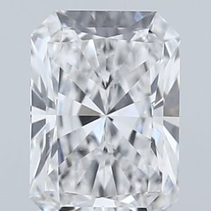 1.26 cctw VVS2 - Lab Grown Loose Diamond