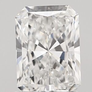 1.07 cctw VVS2 - Lab Grown Loose Diamond