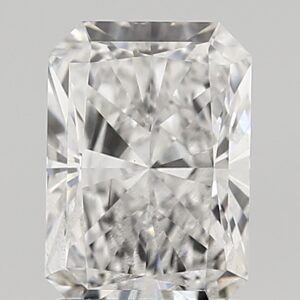 1.50 cctw SI1 - Lab Grown Loose Diamond