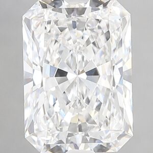 2.58 cctw VVS2 - Lab Grown Loose Diamond