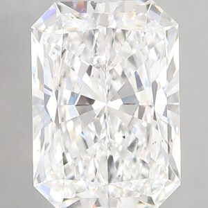 3.40 cctw SI1 - Lab Grown Loose Diamond