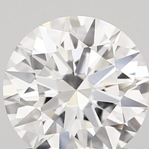 1.22 cctw VVS2 - Lab Grown Loose Diamond