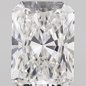 1.55 cctw VVS1 - Lab Grown Loose Diamond