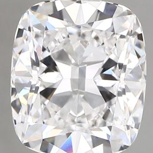 1.58 cctw VVS2 - Lab Grown Loose Diamond