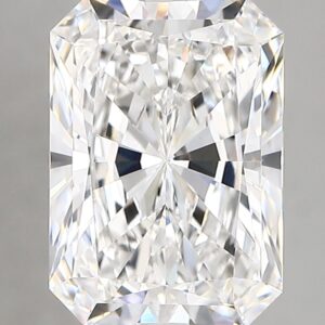 3.06 cctw VVS2 - Lab Grown Loose Diamond