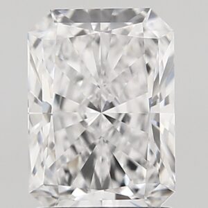 1.50 cctw VVS2 - Lab Grown Loose Diamond