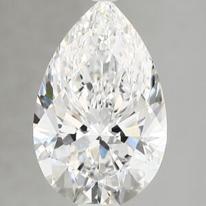 2.34 cctw VVS1 - Lab Grown Loose Diamond
