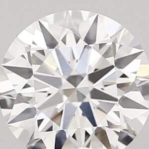 1.23 cctw VVS2 - Lab Grown Loose Diamond