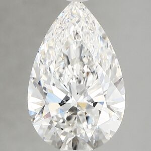 2.45 cctw VVS2 - Lab Grown Loose Diamond
