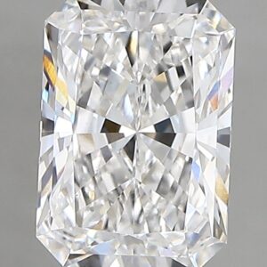 1.36 cctw VVS2 - Lab Grown Loose Diamond