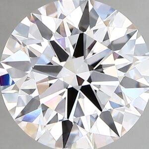 2.41 cctw VVS2 - Lab Grown Loose Diamond