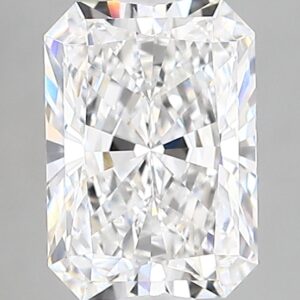 1.41 cctw VVS2 - Lab Grown Loose Diamond