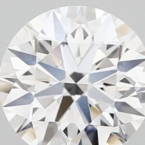 1.36 cctw VVS2 - Lab Grown Loose Diamond