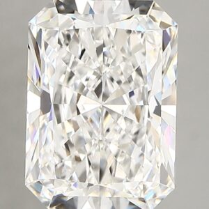 3.17 cctw VVS2 - Lab Grown Loose Diamond
