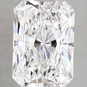 2.37 cctw VVS2 - Lab Grown Loose Diamond