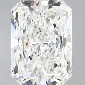 3.02 cctw VVS2 - Lab Grown Loose Diamond