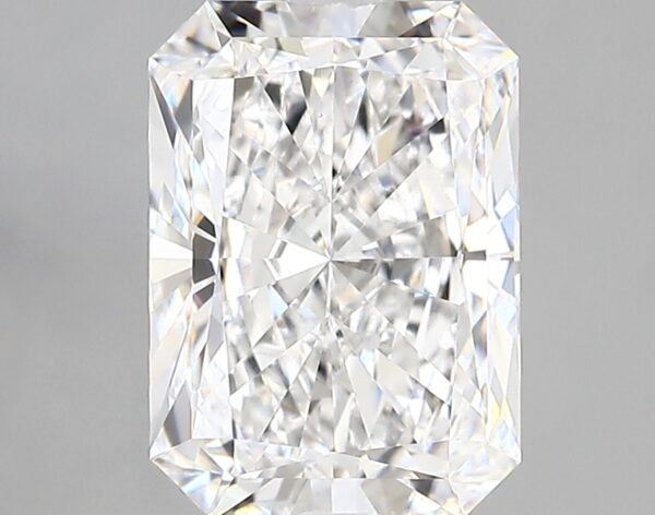 3.02 cctw VVS2 - Lab Grown Loose Diamond