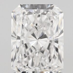 1.26 cctw VVS2 - Lab Grown Loose Diamond