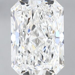 3.01 cctw VVS2 - Lab Grown Loose Diamond