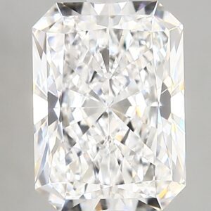3.24 cctw VVS2 - Lab Grown Loose Diamond