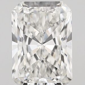 1.37 cctw VVS2 - Lab Grown Loose Diamond