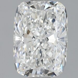 0.90 cctw VVS2 - Lab Grown Loose Diamond
