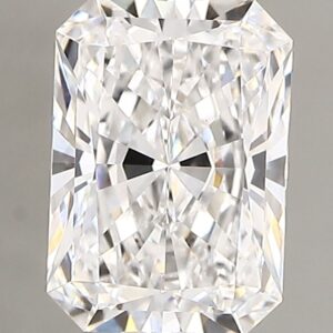 1.07 cctw VVS2 - Lab Grown Loose Diamond