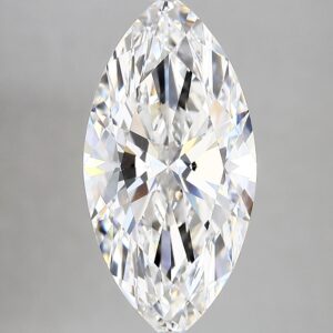 4.06 cctw VVS2 - Lab Grown Loose Diamond