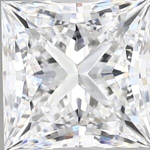 1.37 cctw VVS2 - Lab Grown Loose Diamond