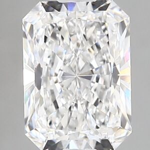1.33 cctw VVS2 - Lab Grown Loose Diamond
