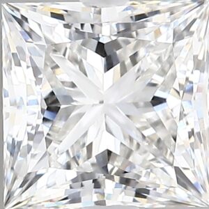 2.85 cctw VVS2 - Lab Grown Loose Diamond