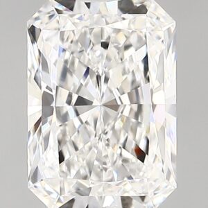 1.64 cctw VVS2 - Lab Grown Loose Diamond