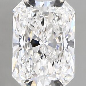 1.60 cctw VVS1 - Lab Grown Loose Diamond
