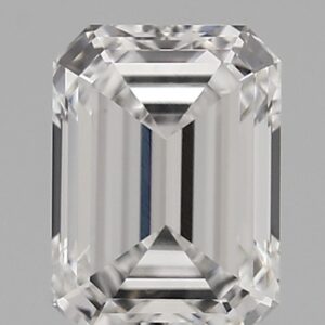 1.55 cctw VVS2 - Lab Grown Loose Diamond