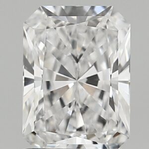 1.29 cctw VVS2 - Lab Grown Loose Diamond
