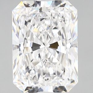 2.60 cctw VVS2 - Lab Grown Loose Diamond