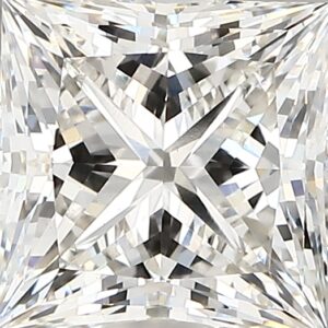 2.64 cctw VVS2 - Lab Grown Loose Diamond