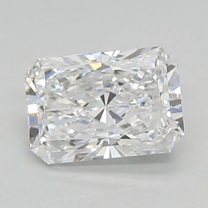 1.07 cctw VVS2 - Lab Grown Loose Diamond